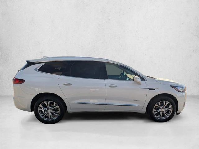 2021 Buick Enclave FWD Avenir