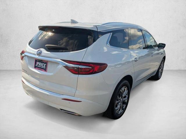 2021 Buick Enclave FWD Avenir