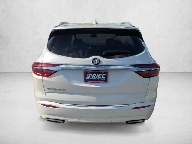 2021 Buick Enclave FWD Avenir
