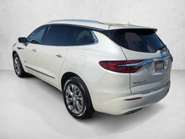 2021 Buick Enclave FWD Avenir