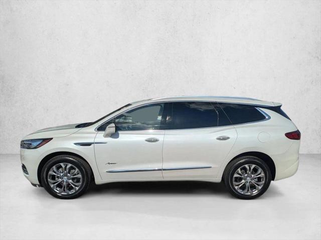 2021 Buick Enclave FWD Avenir
