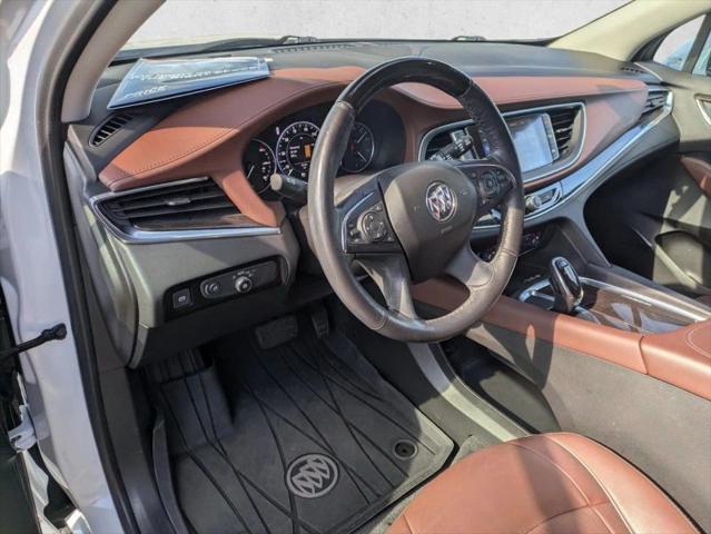 2021 Buick Enclave FWD Avenir