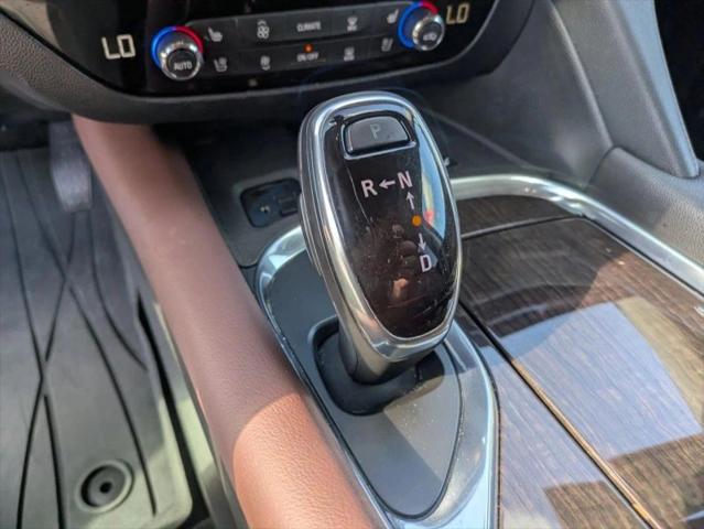 2021 Buick Enclave FWD Avenir