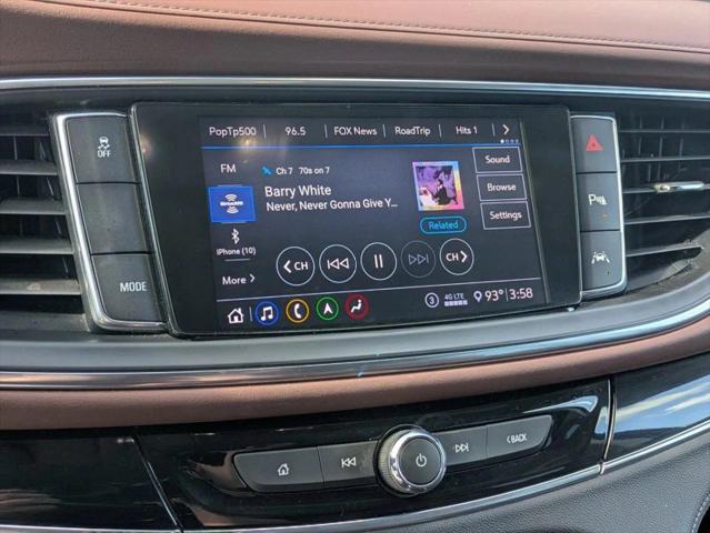 2021 Buick Enclave FWD Avenir