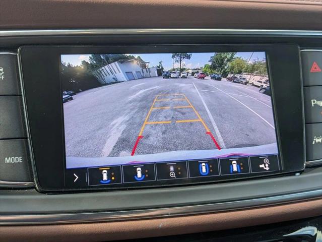 2021 Buick Enclave FWD Avenir
