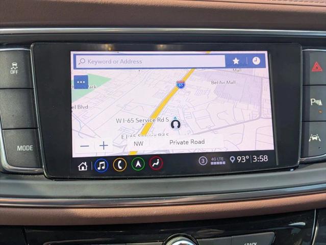2021 Buick Enclave FWD Avenir