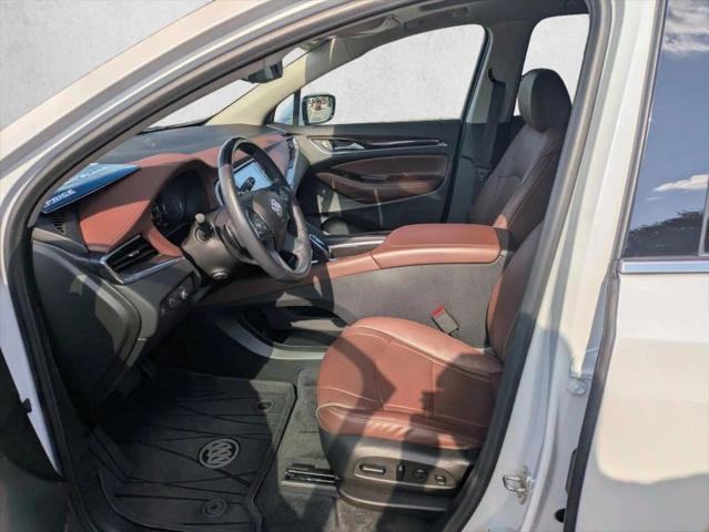 2021 Buick Enclave FWD Avenir