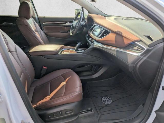 2021 Buick Enclave FWD Avenir