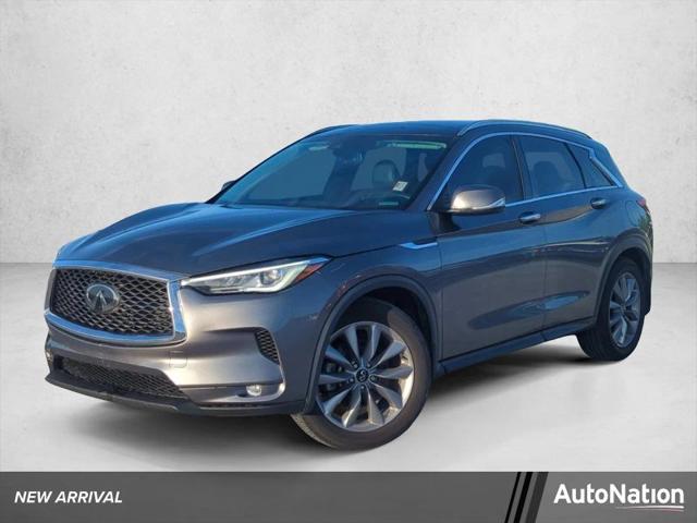 2021 INFINITI QX50 LUXE AWD for sale in Fort Myers, FL