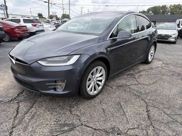 2018 Tesla Model X 100D