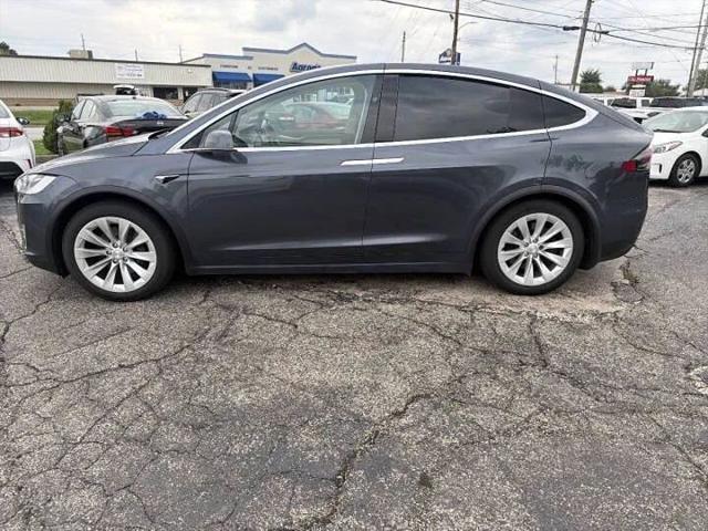2018 Tesla Model X 100D