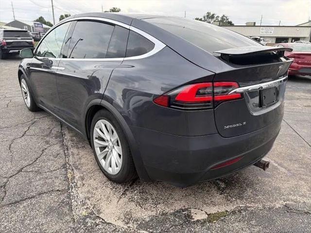 2018 Tesla Model X 100D