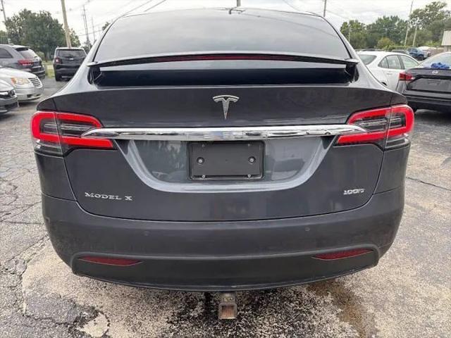2018 Tesla Model X 100D