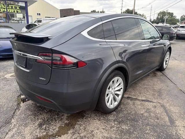 2018 Tesla Model X 100D