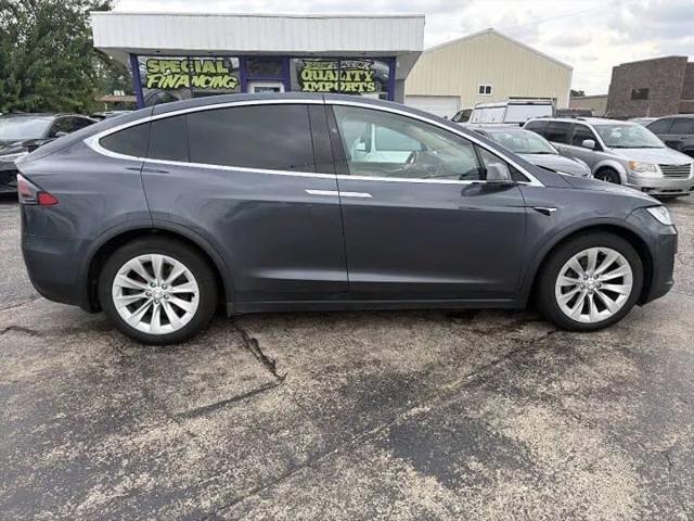 2018 Tesla Model X 100D