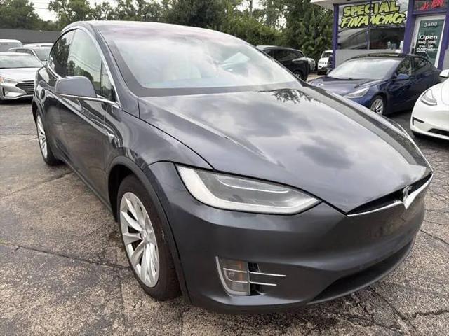 2018 Tesla Model X 100D