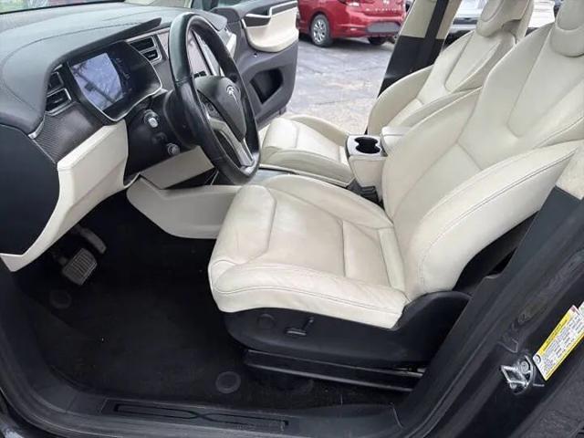 2018 Tesla Model X 100D