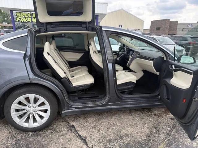 2018 Tesla Model X 100D