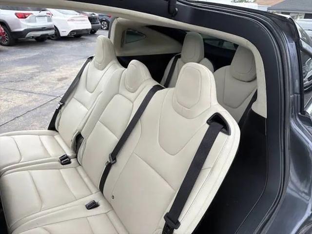 2018 Tesla Model X 100D