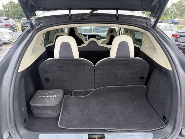 2018 Tesla Model X 100D