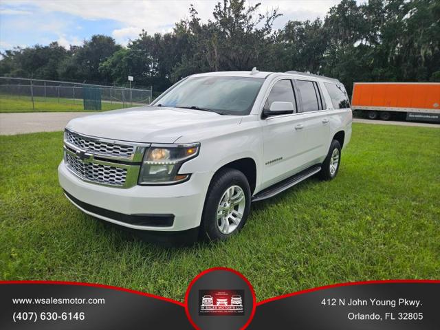 2019 Chevrolet Suburban LT for sale in Orlando, FL
