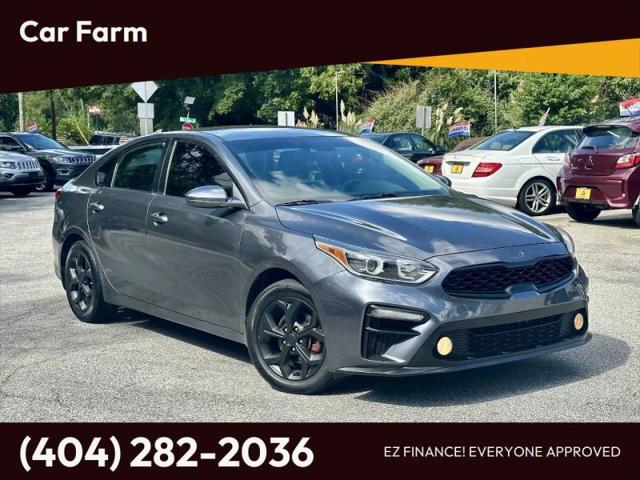 2020 Kia Forte LXS for sale in McDonough, GA