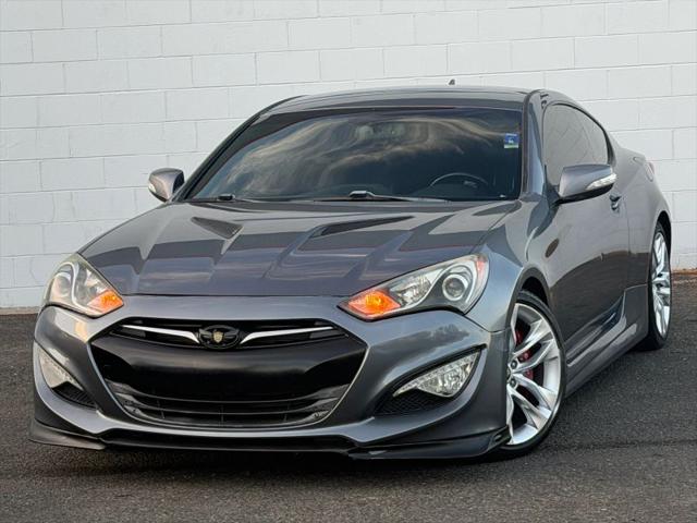 2015 Hyundai Genesis Coupe 3.8 R-Spec for sale in Sacramento, CA