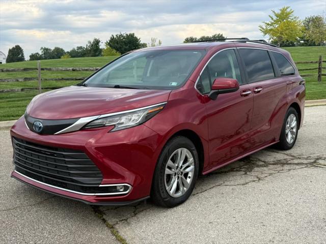 2022 Toyota Sienna XLE for sale in Kansas City, MO