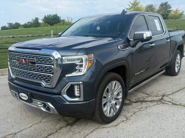 2022 GMC Sierra 1500 Limited 4WD Crew Cab Short Box Denali for sale in Kansas City, MO