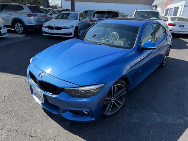 2019 BMW Coupe 440i