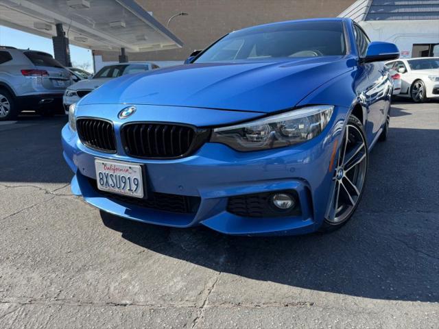 2019 BMW Coupe 440i