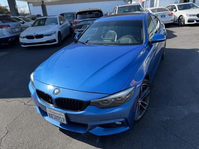 2019 BMW Coupe 440i