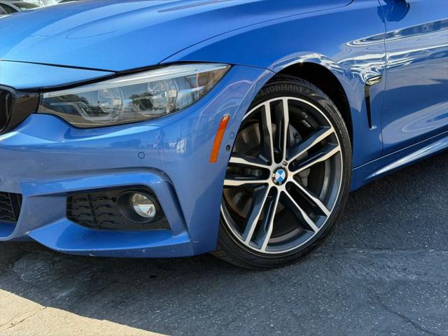 2019 BMW Coupe 440i