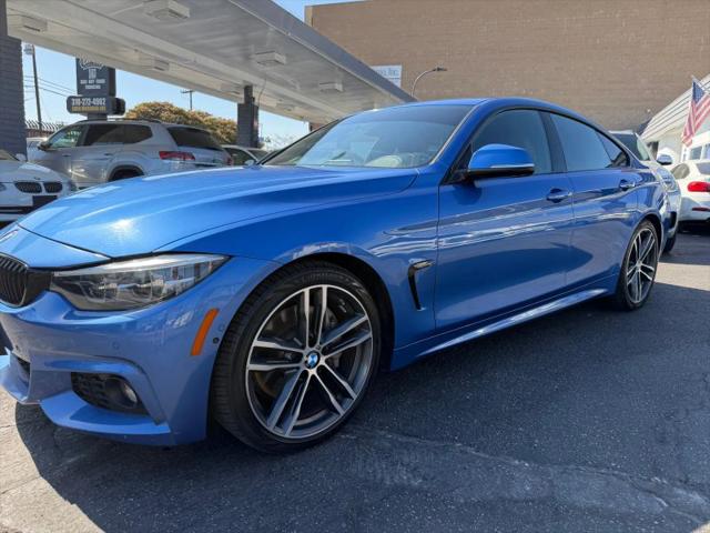 2019 BMW Coupe 440i