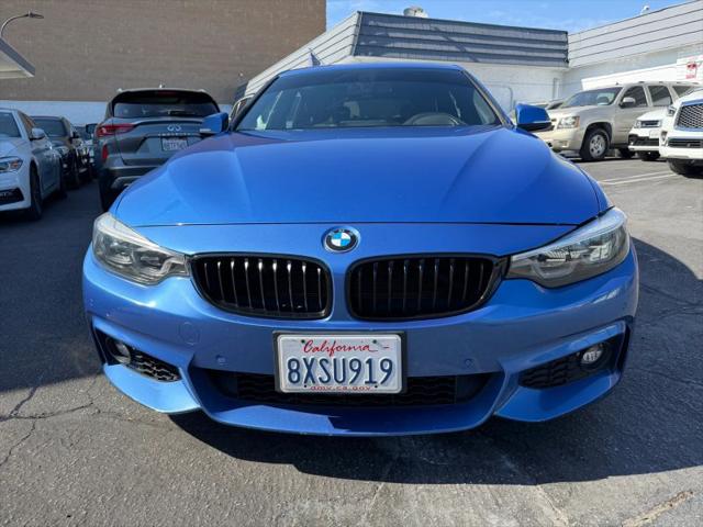 2019 BMW Coupe 440i