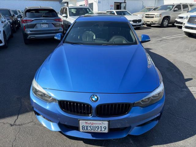 2019 BMW Coupe 440i