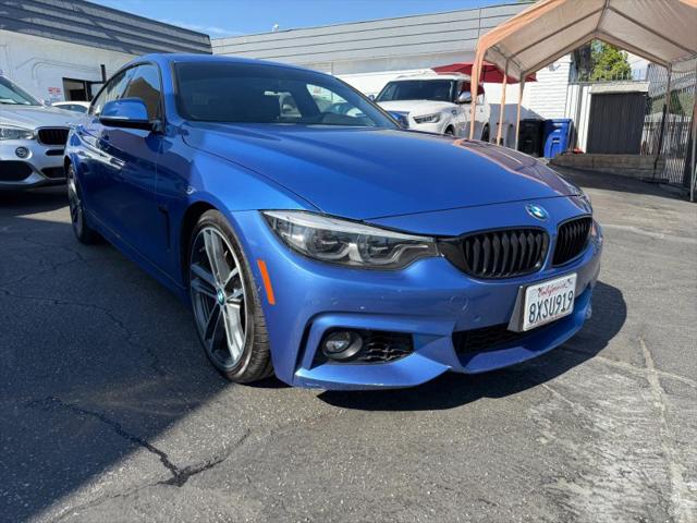 2019 BMW Coupe 440i