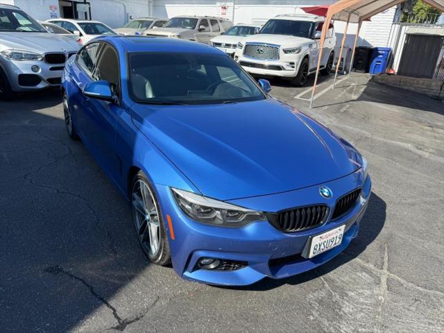 2019 BMW Coupe 440i