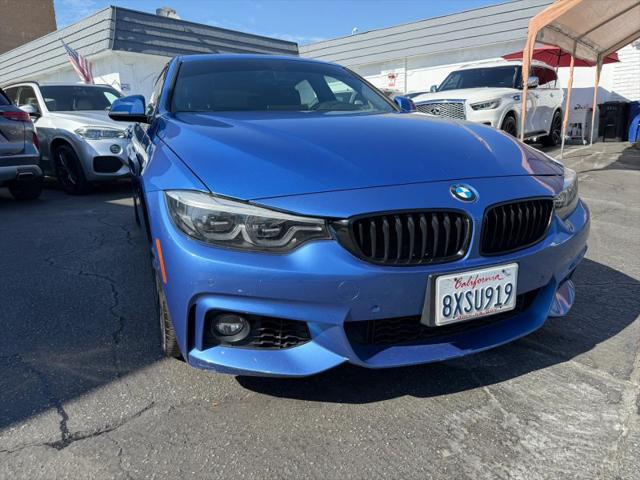 2019 BMW Coupe 440i