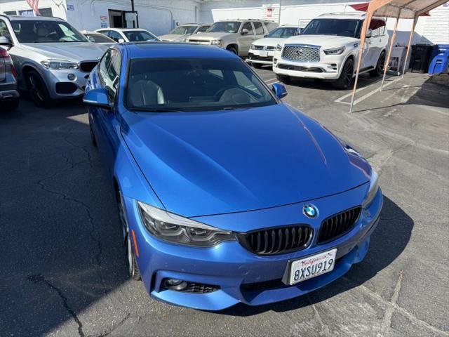 2019 BMW Coupe 440i