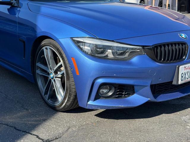 2019 BMW Coupe 440i