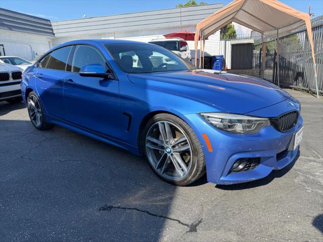 2019 BMW Coupe 440i