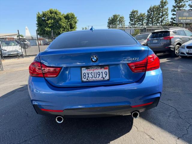 2019 BMW Coupe 440i