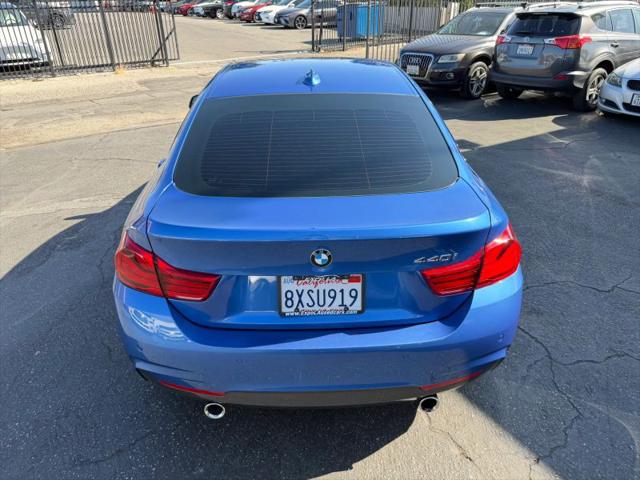 2019 BMW Coupe 440i