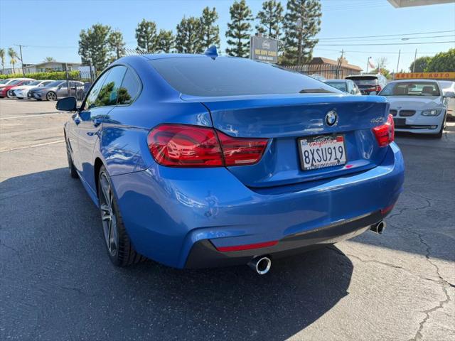 2019 BMW Coupe 440i