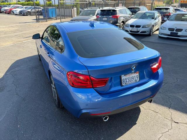 2019 BMW Coupe 440i