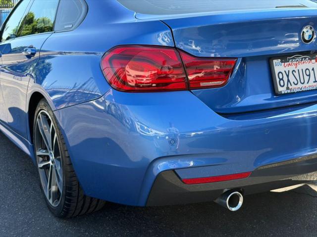 2019 BMW Coupe 440i