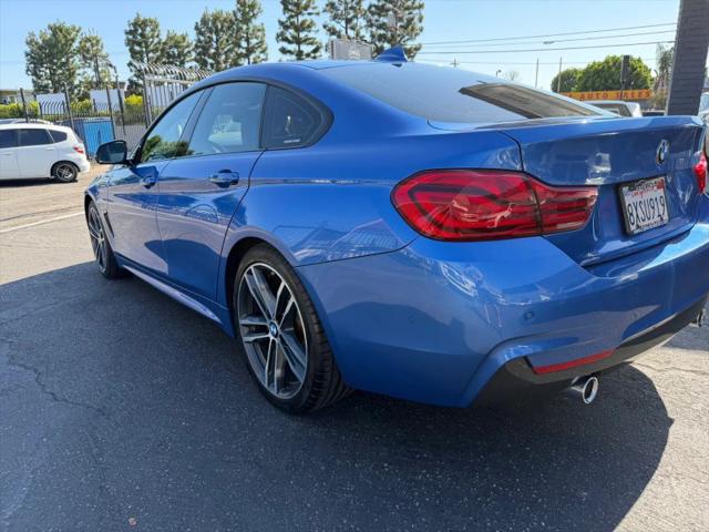 2019 BMW Coupe 440i