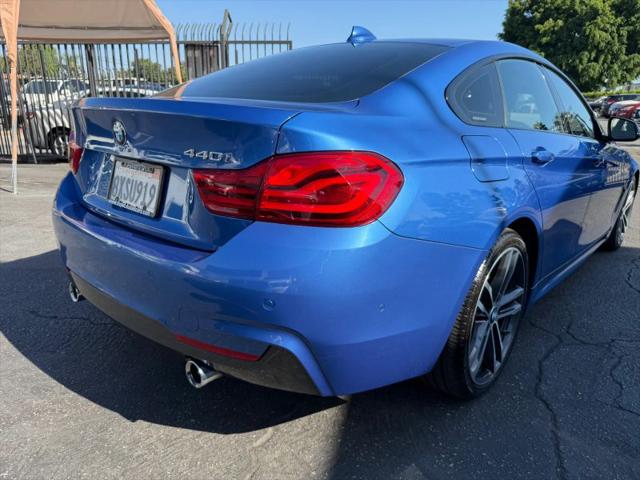 2019 BMW Coupe 440i
