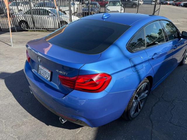 2019 BMW Coupe 440i
